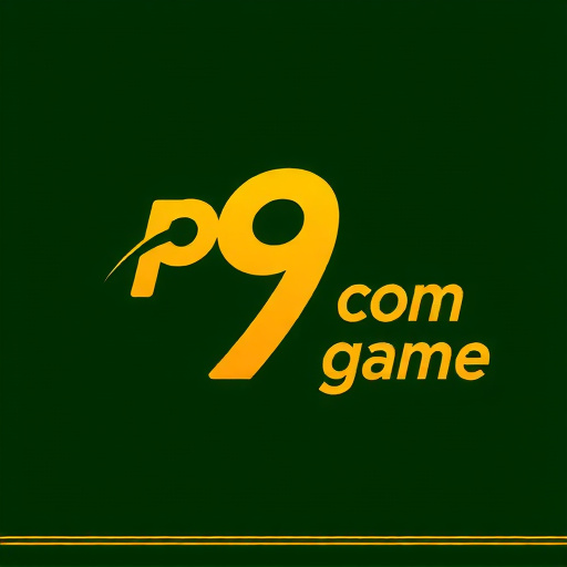 P9 GAME Logo